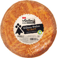 Gâteau Breton Pur Beurre - Le Guillou