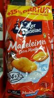 Madeleine KER CADELAC 600GR + 15%