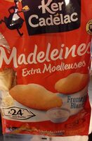 Madeleines