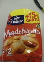 Madeleinettes