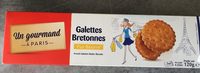 Galettes Bretonnes