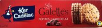 Les Galettes Pépites de Chocolat