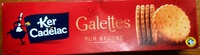 Galettes pur beurre