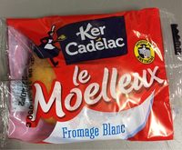 Le Moelleux fromage blanc