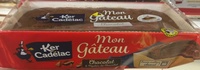 Mon Gâteau Chocolat & pépites de chocolat