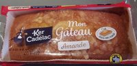 Mon Gâteau Amande