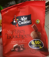 P'tites Bouchées Chocolat