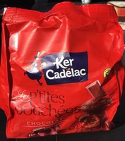 Les Petites Bouchées Chocolat