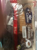 Mon gateau chocolat