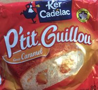 P'tit Guillou Goût Caramel
