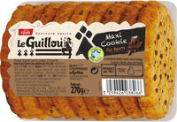 Maxi Cookie breton pur beurre - Le Guillou