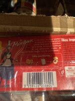 Le moelleux maxi pépites de chocolat