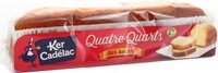 Quatre-Quarts pur beurre