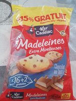 Madeleines