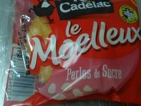 Moelleux perles de sucre