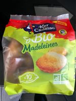 Bio madeleine
