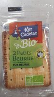 2 petit beurre