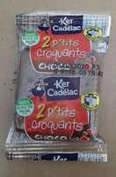 2 p'tits croquant choco