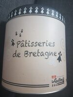 Pâtisseries de Bretagne