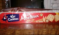 Le moelleux p'tit dej aux céréales