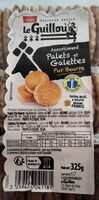 Palets et galettes