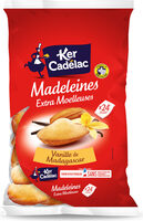 Madeleines extra-moelleux