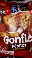 Kidz carrément gonflé