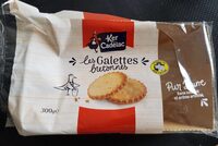 Galettes bretonnes