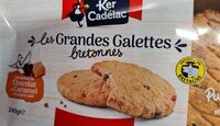 Les grandes galettes
