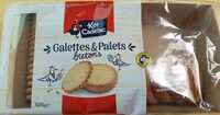 Galettes & Palets bretons