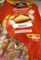 Madeleines