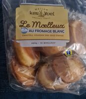 Le moelleux au fromage blanc