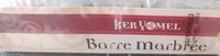 Barre marbrée