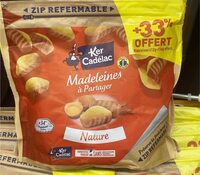 Madeleines