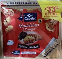Madeleines