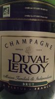 Champagne brut