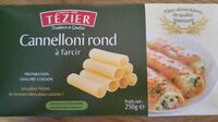 Cannelloni rond à farcir