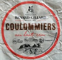 Coulommiers au lait cru