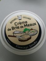 Crème de brie de meaux