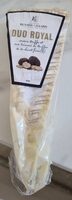 Brie à la truffe