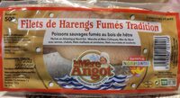 Filet de harengs fumés tradition