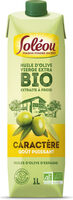 Huile Olive Vierge Extra Bio