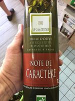 Huile d olive