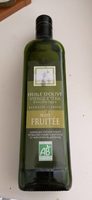 Huile d'olive extra vierge biologique