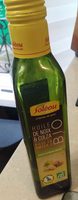 Huile de noix et colza Bio