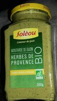 Moutarde de dijon aux herbes de provence