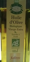 Huile d'olive