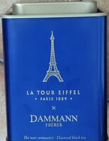 La tour Eiffel