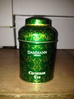 Thé vert de Noël