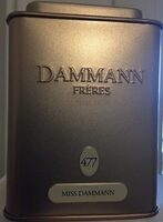 Miss Dammann